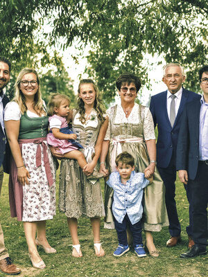 Familie Holzer